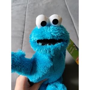 Cookie Monster Stuffed Animal